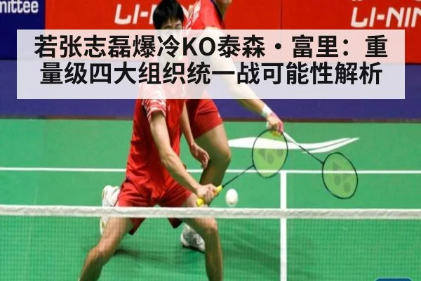 若张志磊爆冷KO泰森·富里：重量级四大组织统一战可能性解析